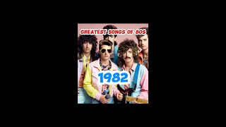 Greatest Hits of 1982 Part 2 [upl. by Cuyler236]