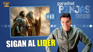 👉​ Sigan al LIDER  │ Parashat PINJAS [upl. by Darren456]