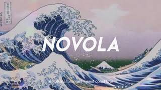 emotional oranges  west coast love  SLOWED   novola [upl. by Filipe304]