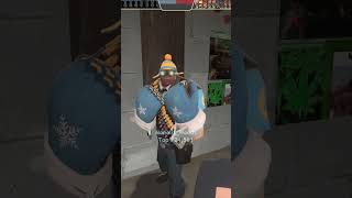 tpose heavys tf2 shorts 2fort [upl. by Noakes]