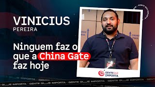 Importação Digital  Depoimento Vinícius Pereira da Silva  China Gate Importação [upl. by Suisyola]