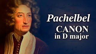 Pachelbel  Canon in D Major Violin and Piano [upl. by Ecinev871]