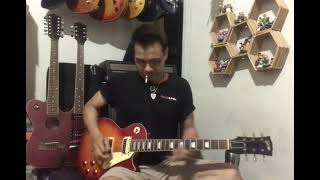 Guns N Roses  Sympathy For The Devil interlude cover guitarcover [upl. by Catriona326]