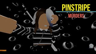 Эта игра реально пугает 00  Pinstripe murders [upl. by Fey]