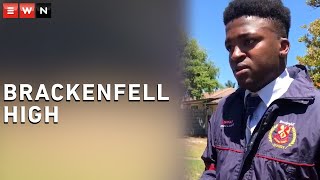 Former Brackenfell High pupil Im not surprised about racism claims [upl. by Rufena156]