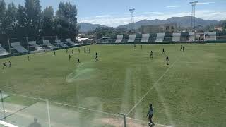 Deportivo Colon vs Estudiantes de San Luis Parte 4 [upl. by Ykcim]