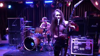 Gyze  Full Set Day 3 Pyramid Lounge 70K Tons of Metal 2018 [upl. by Shem]