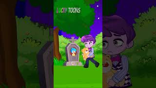 Help Joy get Embarrassment out of the tree  Inside out 2 joy shorts animation [upl. by Aramal]