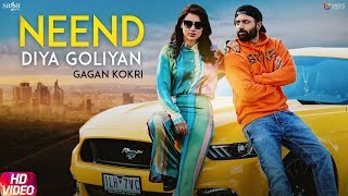 Neend Diya Goliyan – Gagan Kokri Ft Ginni Kapoor  Impossible  Deep Arraicha  Punjabi Songs 2019 [upl. by Alegna]