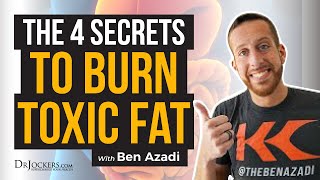 Keto Flex The 4 Secrets to Reduce Inflammation Burn Fat amp Reboot Your Metabolism wBen Azadi [upl. by Ybbil]