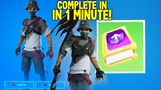 How To COMPLETE ALL PHANTASM LEVEL UP QUESTS in Fortnite Phantasm Token Locations [upl. by Alyworth]