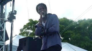 Gyptian  Hold Yuh Live Version [upl. by Friedberg]