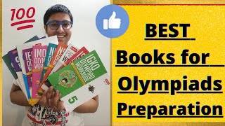 BEST books for preparation of olympiads  Books for olympiad class 56789 10  MTG Olympiad Books [upl. by Ibrek653]