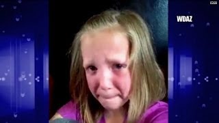 8yrolds tearful tale of bullying goes viral [upl. by Lombardo]