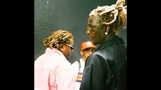 FREE Young Thug Type Beat 2024  quotAll or Nothingquot [upl. by Nomrac]