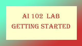 AI102 Lab1 Getting started with Azure Cognitive Service [upl. by Joappa]