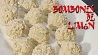 Bombones de Limón Dukan  Dukan Lemon Bonbons  Receta Fase Ataque [upl. by Alurta]