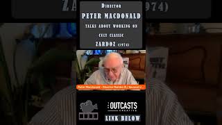 CLIP DIRECTOR PETER MACDONALD RAMBO III ZULU DAWN A BRIDGE TOO FAR link 4 full interview below [upl. by Verneuil]