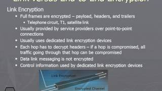 388 Link versus End to End Encryption [upl. by Chally]