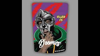 MF DOOM  Pouches of DOOM [upl. by Eirahcaz]