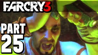 Far Cry 3 Gameplay  Vaas is dead  Payback Walkthrough Mission 25 [upl. by Elleuqram43]