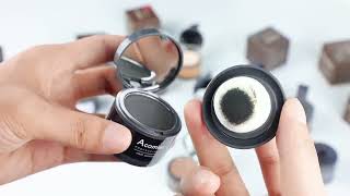 Instantly Root Cover Up Hairline Shadow Powder [upl. by Sianna]