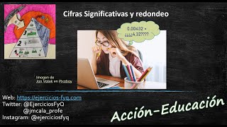 Cifras significativas y redondeo [upl. by Donny]