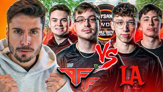 ATLANTA FAZE VS LA THIEVES BLACK OPS 6 PRO MATCH 50K KAYSAN LAN [upl. by Ainav594]