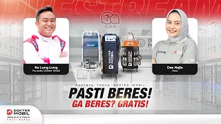 STABIL  Live Streaming  Pasti Beres Ga Beres GRATIS  Dokter Mobil Indonesia [upl. by Vincenty]