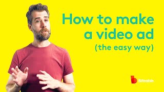 How to make video ads the easy way [upl. by Richey]