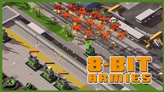 Are Heavy Drones Really That Overpowered 8 Bit Armies OG CampC and Red Alert Devs Guardians 11 [upl. by Rhodia435]