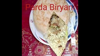 parda biryani recipe [upl. by Ynafetse]