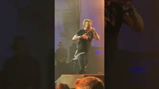 Axl Rose amp Guns N’ Roses Bring the Heat with ‘Slither’ at Hollywood Bowl 2024 [upl. by Eibor252]