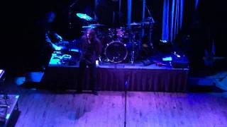 O Fortuna  The Doors House of Blues Houston  Road House Blues Opener 2011 [upl. by Savadove]