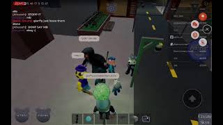 playing Your Piggy build mode map series and playing other random games [upl. by Olleina]