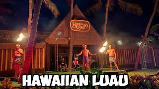 Episode VII  Hawaii Germaines Luau [upl. by Sirrad]