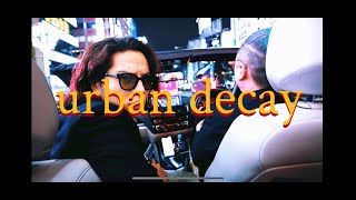 urban decay MUSIC VIDEO [upl. by Asssilem315]