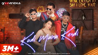 Kudi Mainu Kendi Official Video  Traxeon  Avin  DJ Himanshu Mishra  Latest Punjabi Songs 2024 [upl. by Haswell]