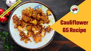 I Tried The Viral Cauliflower Fry [upl. by Lamar]