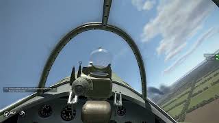 IL2 Great Battles  FVP Server  Alkusoda parhaimpia ilmataisteluja punasilla [upl. by Elyad]