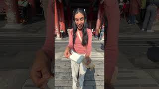 DAY 1 in China hindi vlog [upl. by Wyatan423]