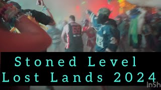 Lost Lands 2024  Stoned Level [upl. by Emeric]