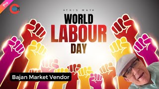 May Day holiday in Barbados [upl. by Eyt]