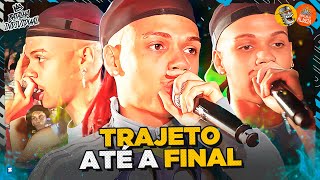 JOTAPE DESTRUINDO TUDO ATÉ A FINAL  BDA 377 [upl. by Nilats983]