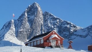 Ukiuunera  East Greenland Winter [upl. by Reltuc393]