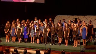 2021 Spring Choir Concert [upl. by Atinel763]