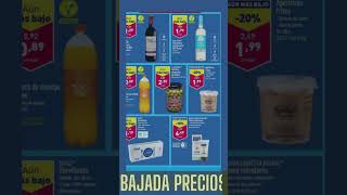 Catálogo Aldi Próxima Semana del 3 al 9 de Julio  Alimentación y Bazar aldi folletos shorts [upl. by Pals]