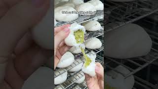 Lí do xưởng để 2 bánh shortvideo trending youtubeshorts sourdough banhbao sg food saigon [upl. by Fabrin]