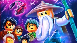 Ninjago™ SEASON 14 Trailer  The Island  quotUnchartedquot  Full HD  ©Samfire [upl. by Vernier]