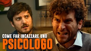 COME FAR INCAZZARE UNO PSICOLOGO [upl. by Hoopen]